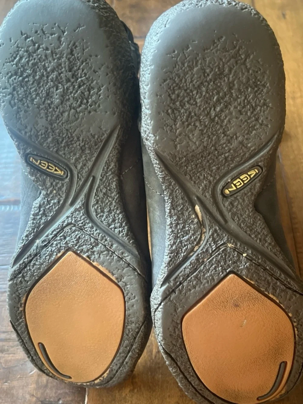 Keen vintage chamonix